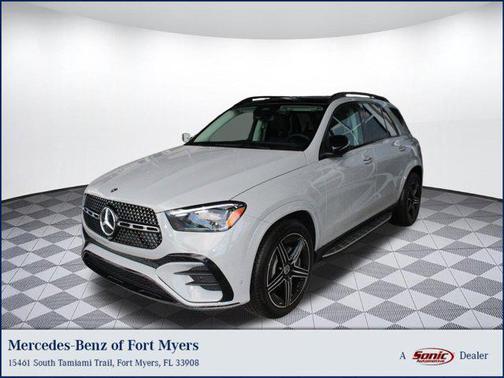 2025 Mercedes-Benz GLE 350 Base