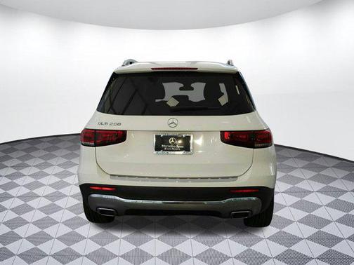 2021 Mercedes-Benz GLB 250 Base