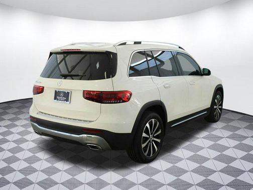 2021 Mercedes-Benz GLB 250 Base