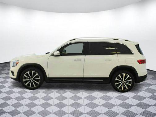 2021 Mercedes-Benz GLB 250 Base