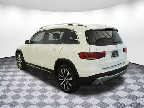 2021 Mercedes-Benz GLB 250 Base