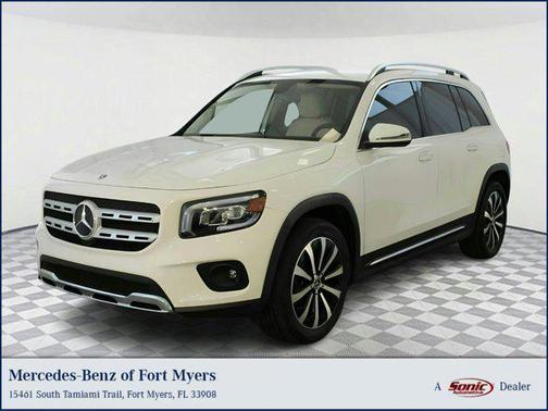 2021 Mercedes-Benz GLB 250 Base