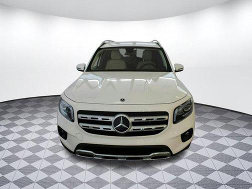 2021 Mercedes-Benz GLB 250 Base