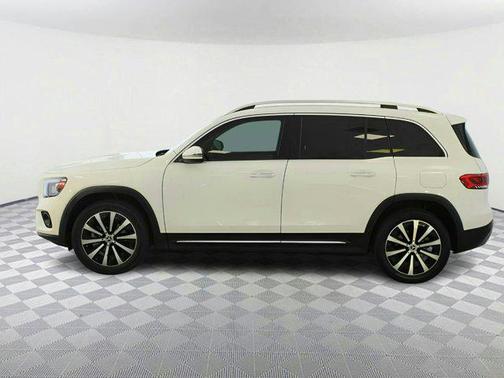 2021 Mercedes-Benz GLB 250 Base