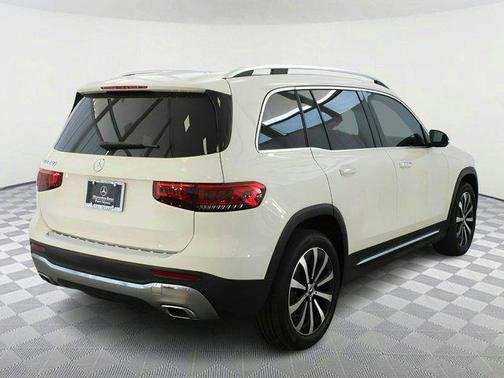 2021 Mercedes-Benz GLB 250 Base