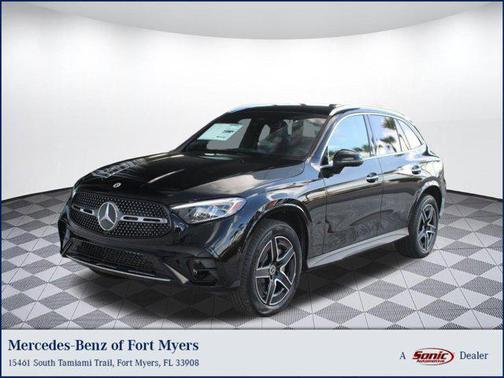 2026 Mercedes-Benz GLC 300 Base