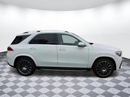 2025 Mercedes-Benz GLE 350 Base