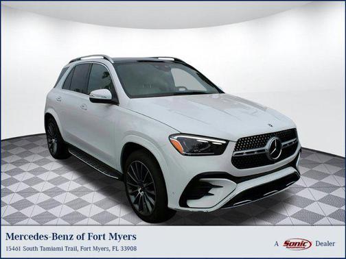 2025 Mercedes-Benz GLE 350 Base