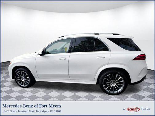 2025 Mercedes-Benz GLE 350 Base