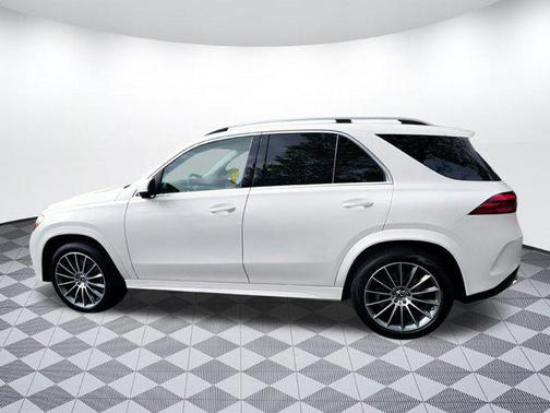 2025 Mercedes-Benz GLE 350 Base
