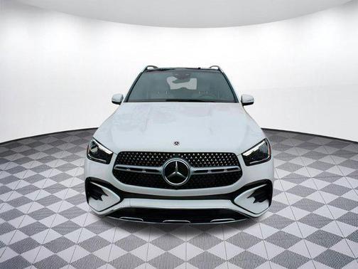 2025 Mercedes-Benz GLE 350 Base