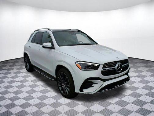 2025 Mercedes-Benz GLE 350 Base