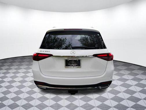 2025 Mercedes-Benz GLE 350 Base