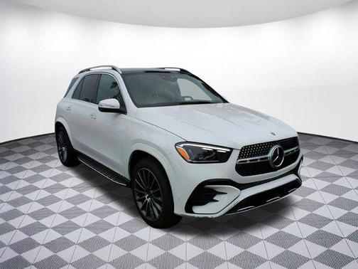 2025 Mercedes-Benz GLE 350 Base