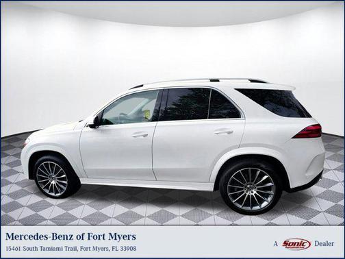 2025 Mercedes-Benz GLE 350 Base