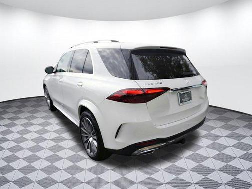 2025 Mercedes-Benz GLE 350 Base
