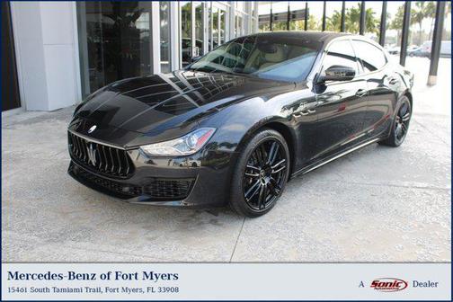 2022 Maserati Ghibli GT