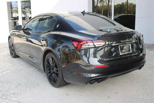 2022 Maserati Ghibli GT