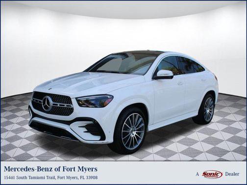 2026 Mercedes-Benz GLE 450 4MATIC