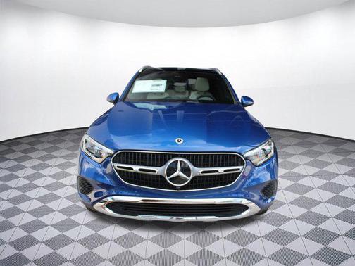 2026 Mercedes-Benz GLC 300 4MATIC