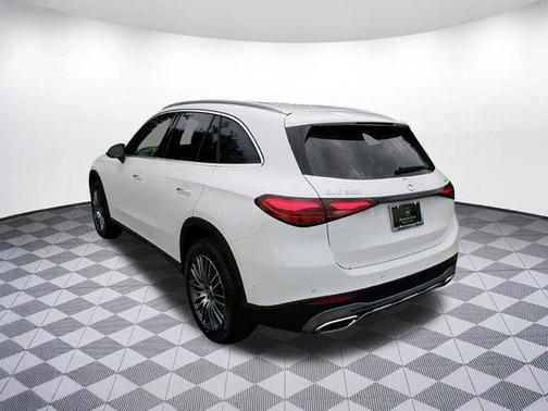 2025 Mercedes-Benz GLC 300 4MATIC