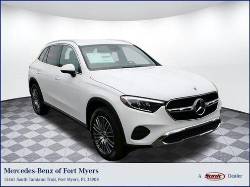 2025 Mercedes-Benz GLC 300 4MATIC