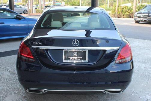2021 Mercedes-Benz C-Class Sedan