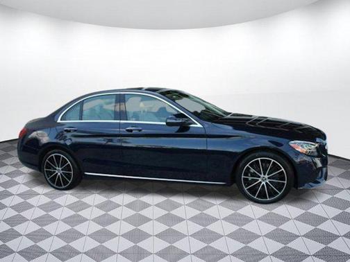 2021 Mercedes-Benz C-Class Sedan