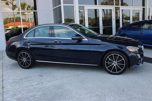 2021 Mercedes-Benz C-Class Sedan