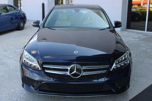 2021 Mercedes-Benz C-Class Sedan