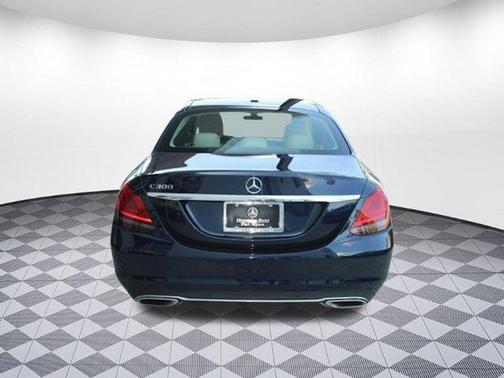 2021 Mercedes-Benz C-Class Sedan