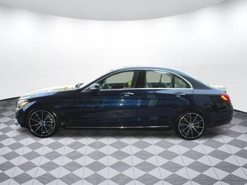 2021 Mercedes-Benz C-Class Sedan