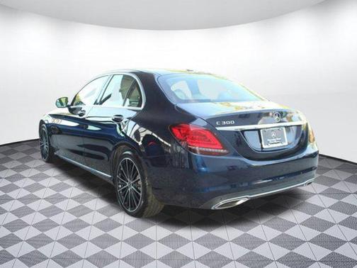 2021 Mercedes-Benz C-Class Sedan