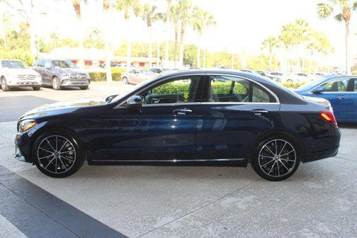 2021 Mercedes-Benz C-Class Sedan