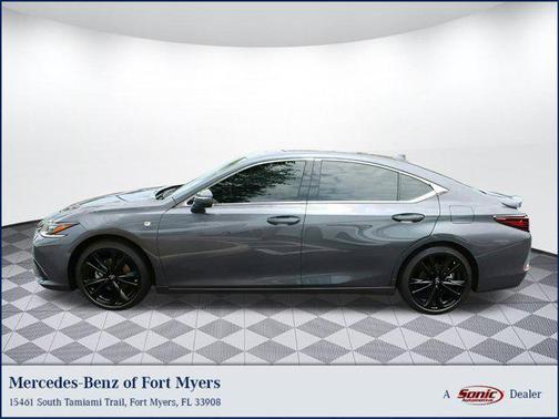 2023 Lexus ES 350 F Sport