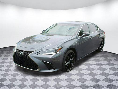 2023 Lexus ES 350 F Sport