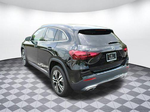 2025 Mercedes-Benz GLA 250 4MATIC