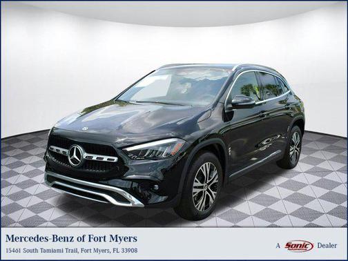2025 Mercedes-Benz GLA 250 4MATIC