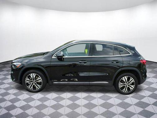 2025 Mercedes-Benz GLA 250 4MATIC