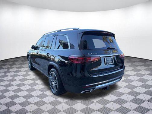 2025 Mercedes-Benz GLS 450 4MATIC
