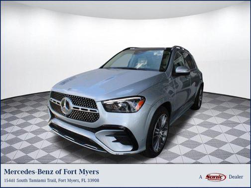 2025 Mercedes-Benz GLE 350 Base