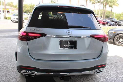 2025 Mercedes-Benz GLE 350 Base