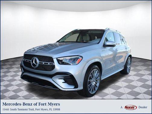 2025 Mercedes-Benz GLE 350 Base