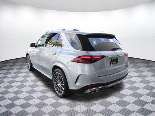 2025 Mercedes-Benz GLE 350 Base