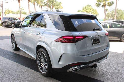 2025 Mercedes-Benz GLE 350 Base