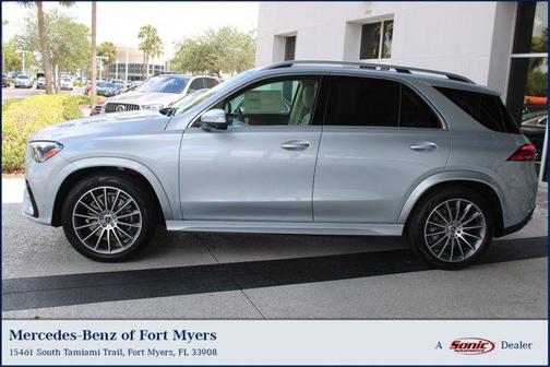 2025 Mercedes-Benz GLE 350 Base