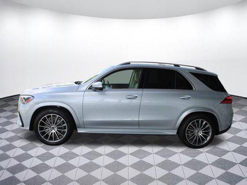 2025 Mercedes-Benz GLE 350 Base
