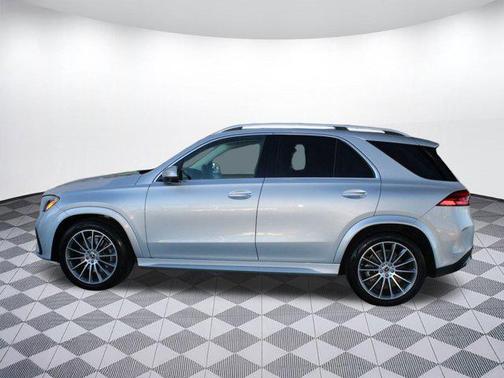2025 Mercedes-Benz GLE 350 Base
