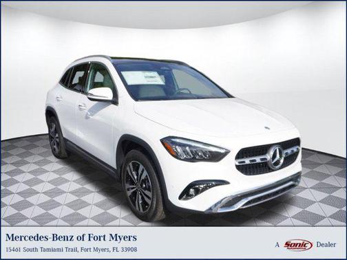 2025 Mercedes-Benz GLA 250 Base