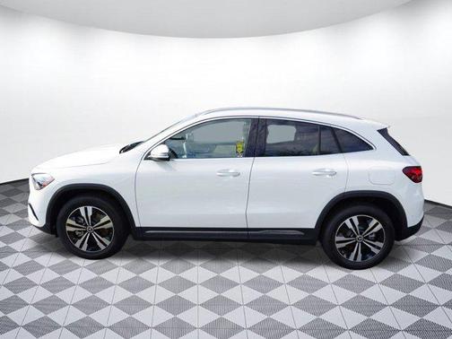 2025 Mercedes-Benz GLA 250 Base